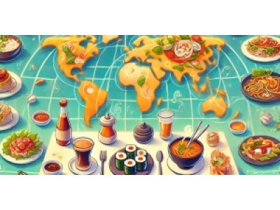 Les nouvelles tendances culinaire