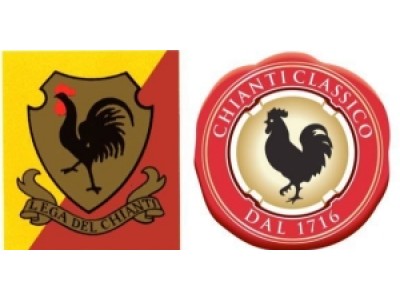 Pourquoi un coq noir sur les bouteilles de Chianti