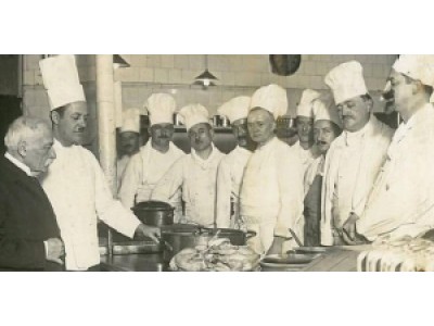 Escoffier les bases de notre cuisine moderne