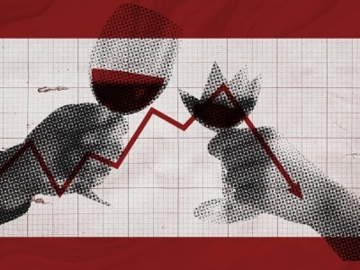 Les Français boivent moins de vin rouge