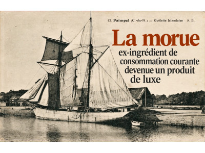 Goélette Islandaise a Paimpol