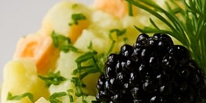 La salade Polonaise revue par Chef Paul