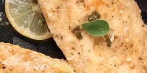 Blanc ou filet de volaille panné