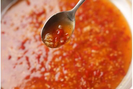 Recette Sauce Thaï aigre-douce et umami