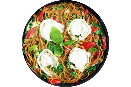 Recette Frittata aux pâtes une solution 0 gaspi