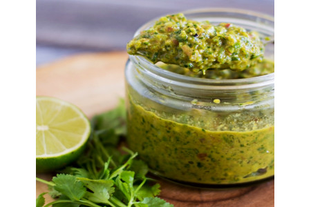 Recette Curry vert maison